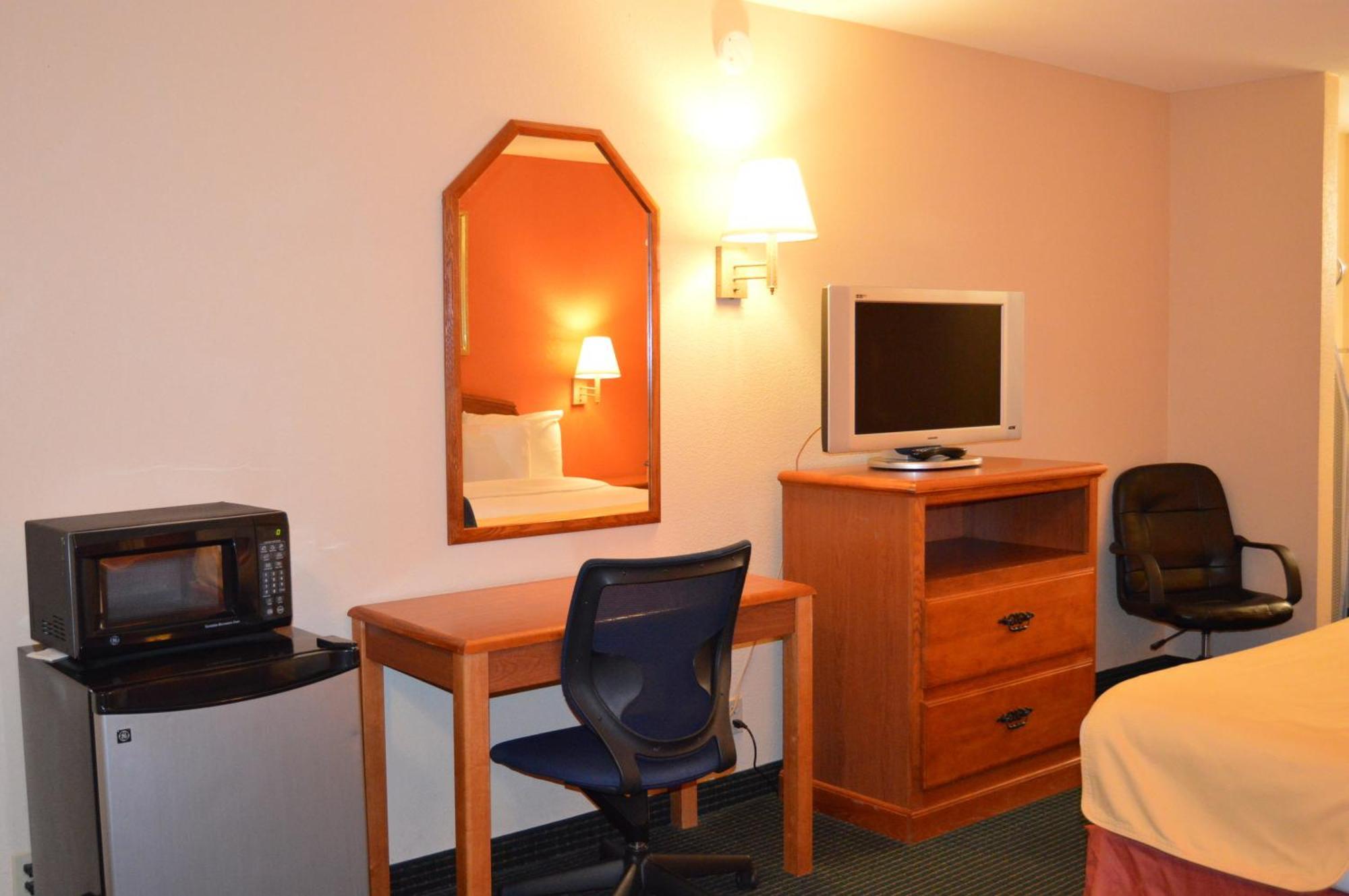 Americas Best Value Inn Gainesville Tx Exterior foto