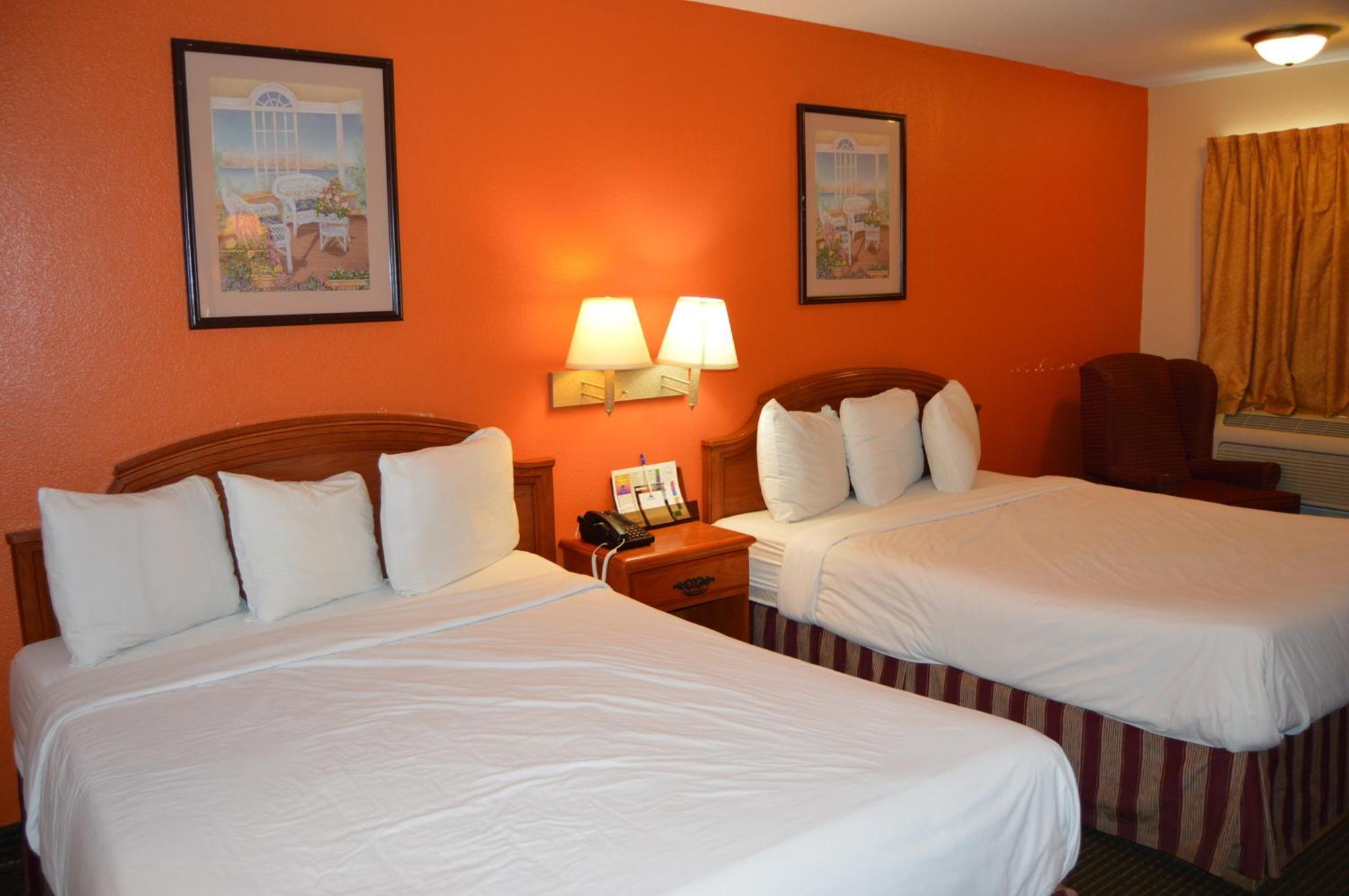 Americas Best Value Inn Gainesville Tx Exterior foto