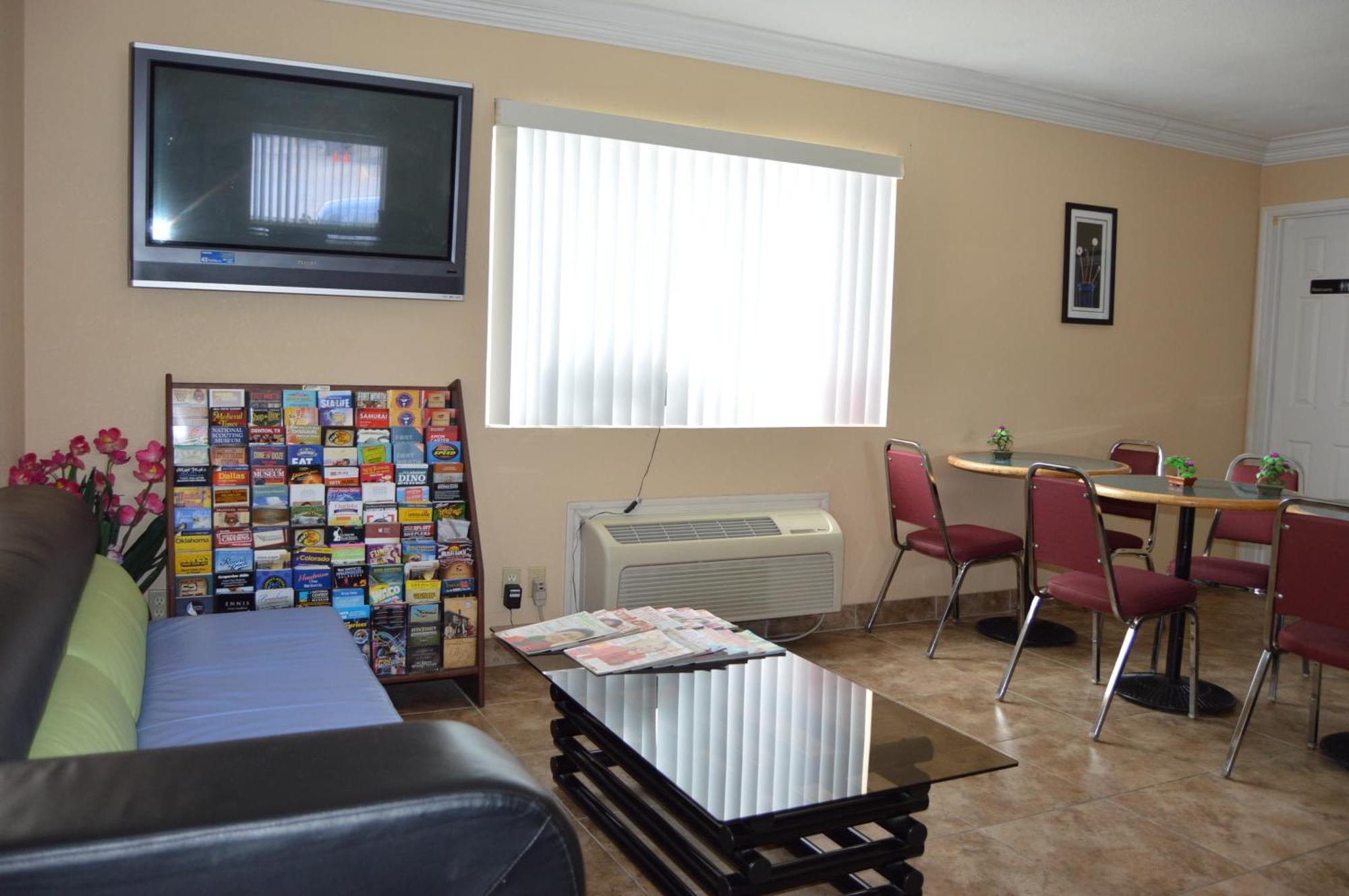 Americas Best Value Inn Gainesville Tx Exterior foto